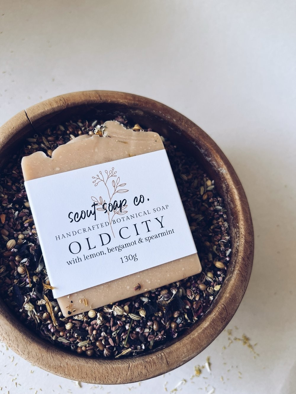 SCOUT SOAP CO | OLD CITY