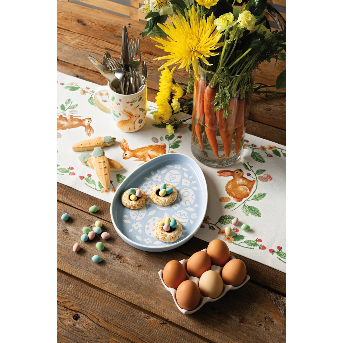 Easter Meadow Runner