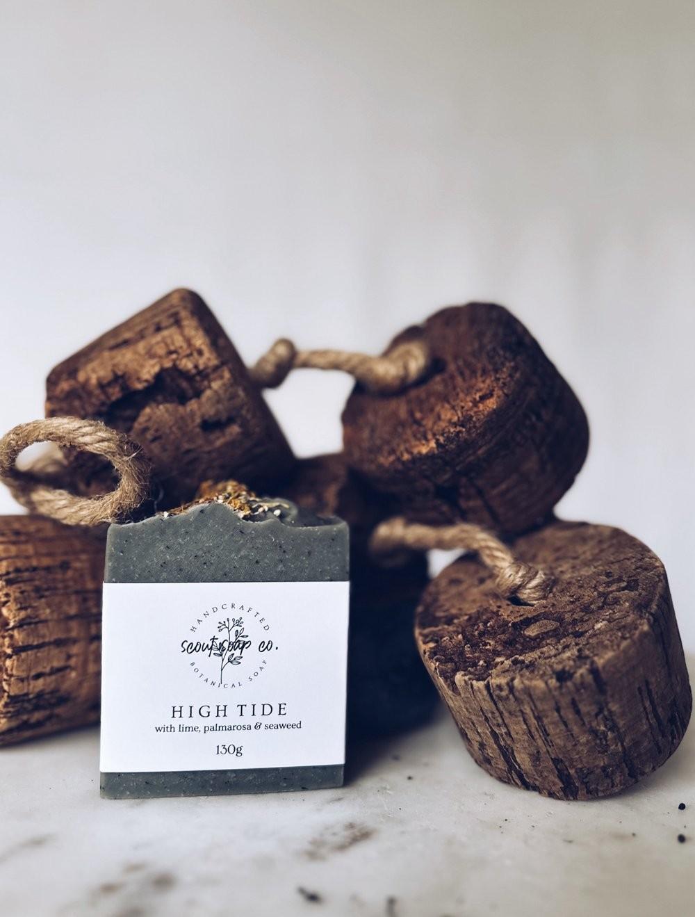 Scout Soap Co. | High Tide