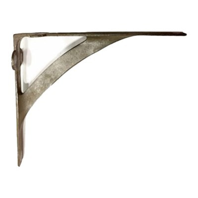 Avant Shelf Bracket | Antique Metal