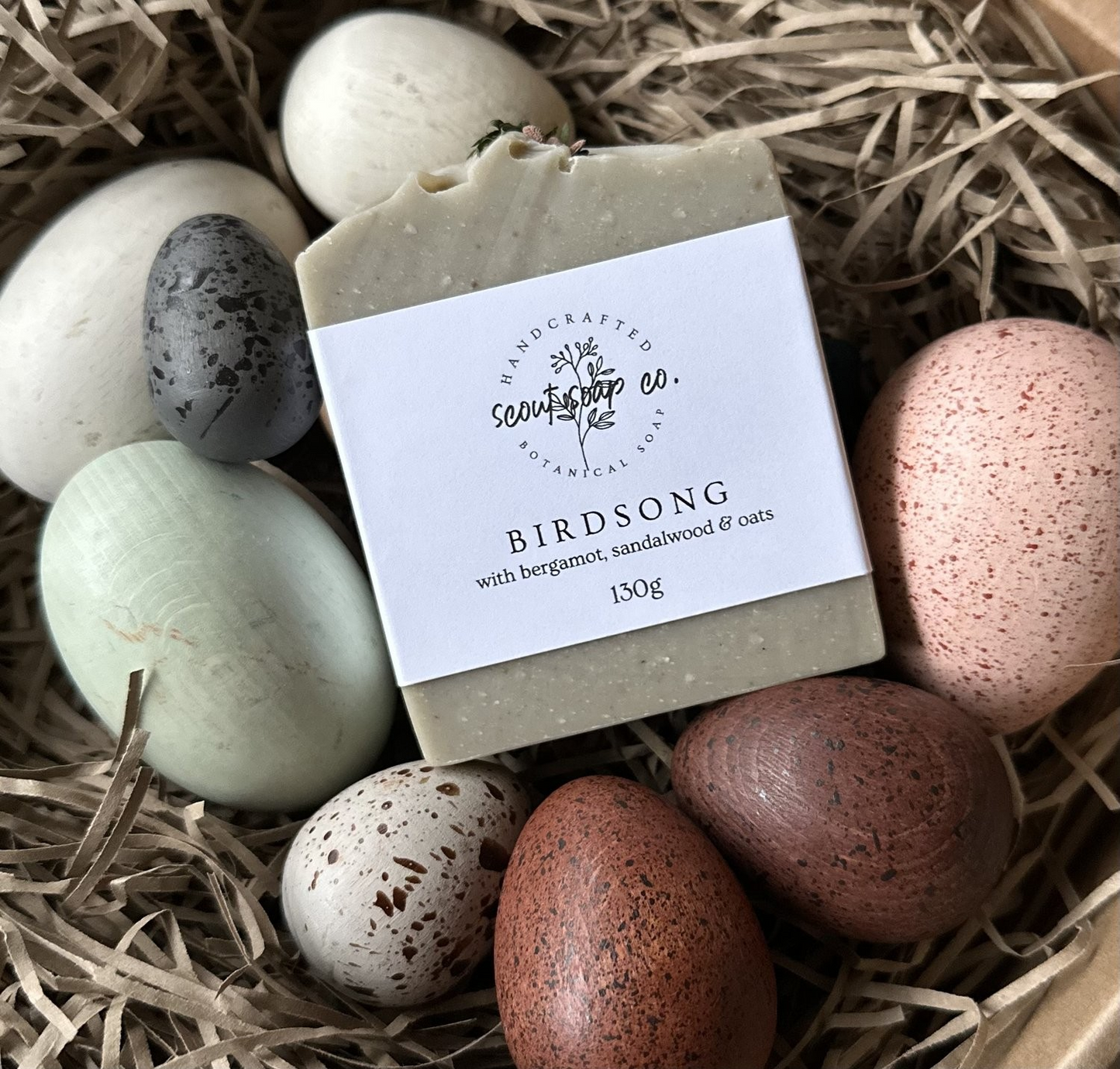 Scout Soap Co | Birdsong
