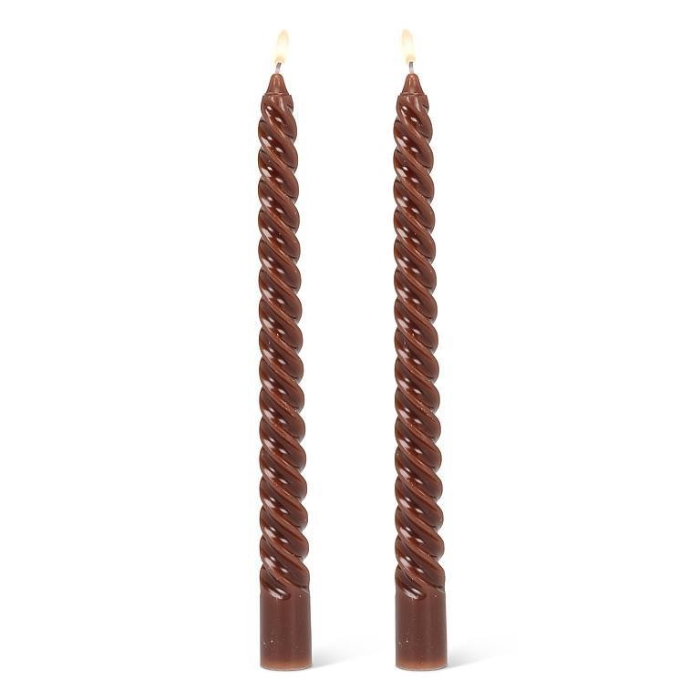 Tight Spiral Taper