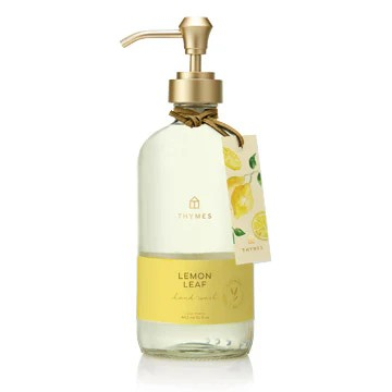 Thymes | Lemon Leaf Hand Wash | Large