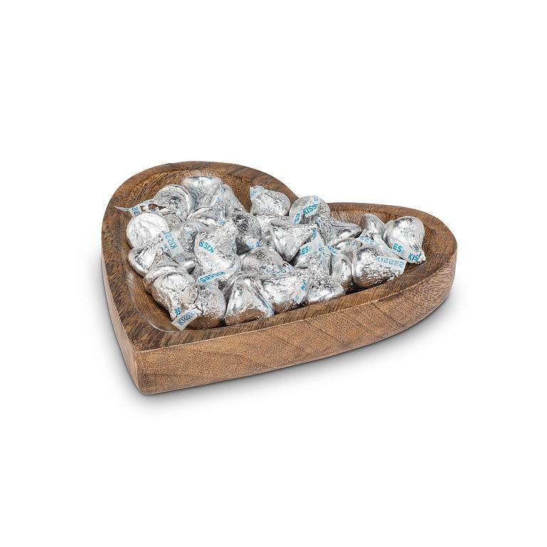 Small Heart Plate