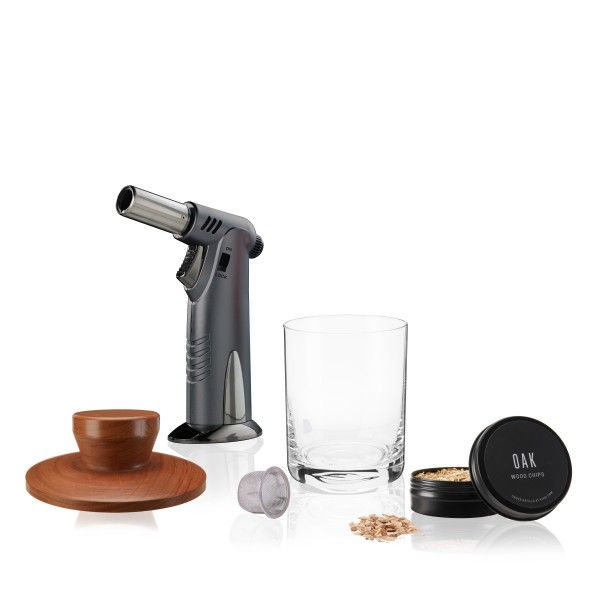 Alchemi Single Serve Smoker Kit