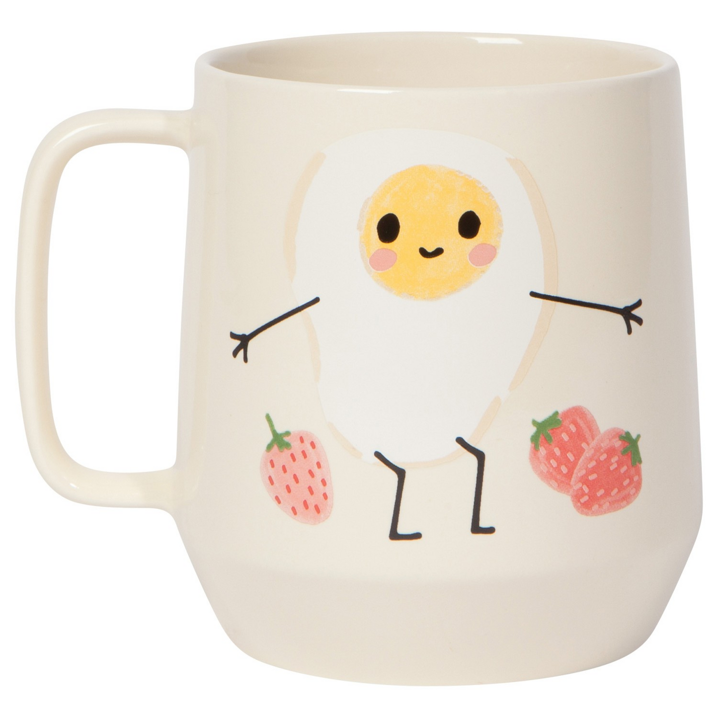 Funny Food Mega Mug