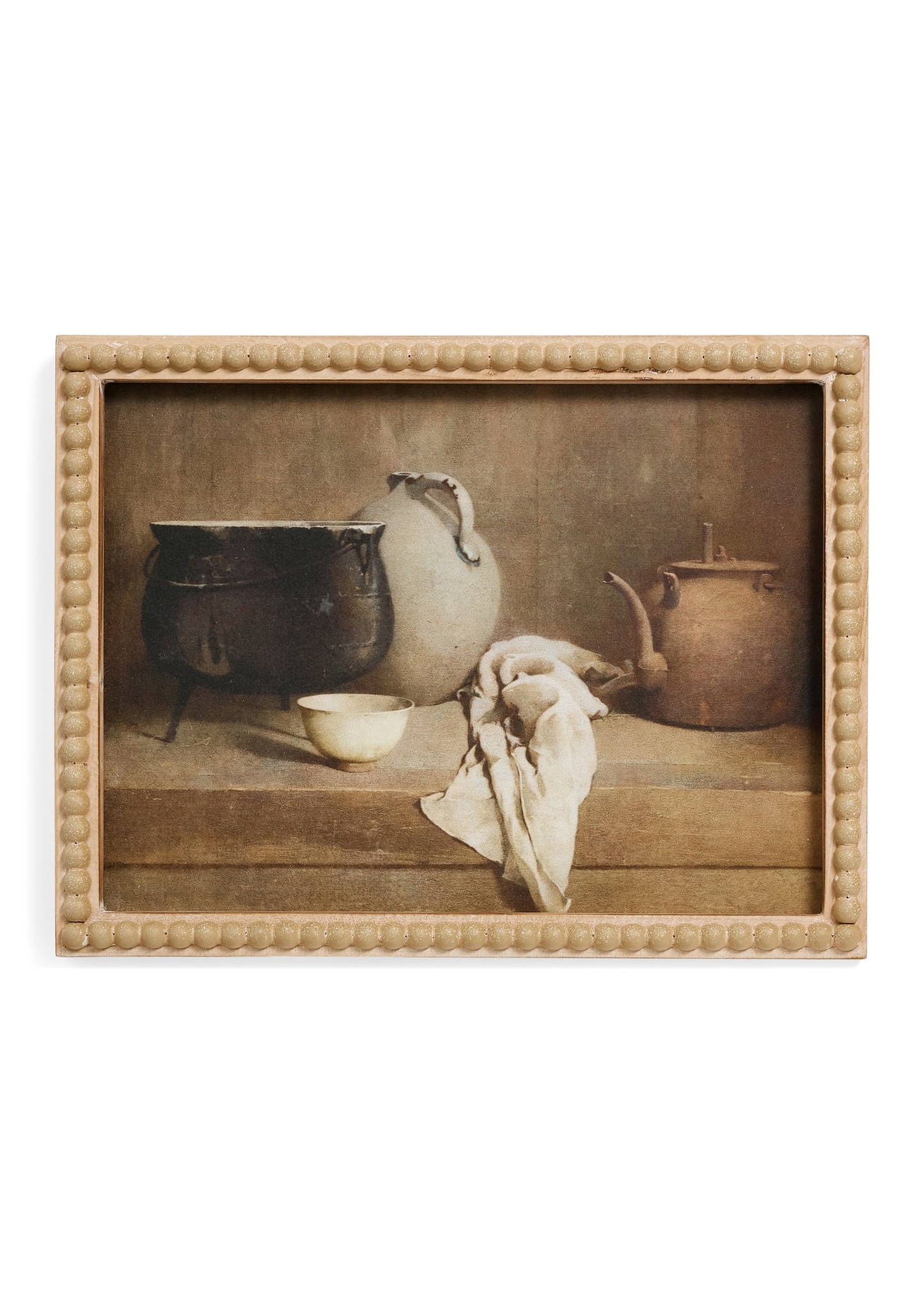 WALL ART CANVAS PRINT | VASES