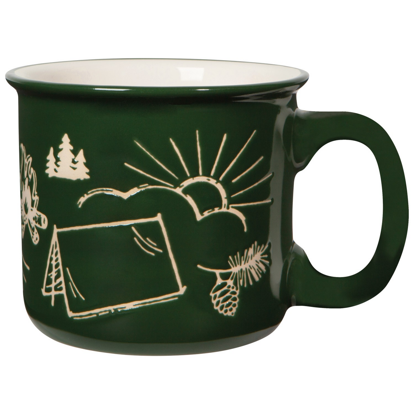 Camp Out Mug