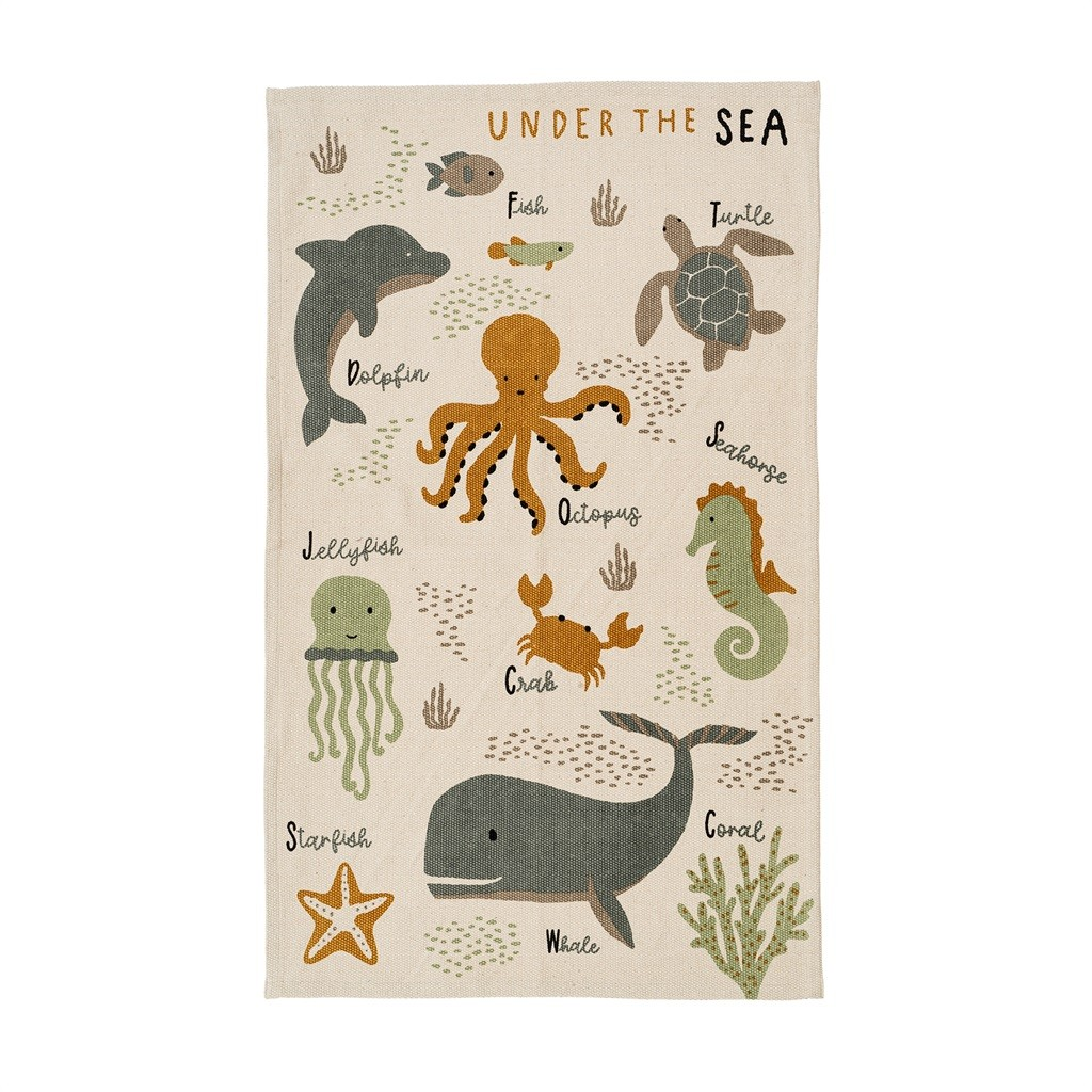 Under the Sea Kids Rug