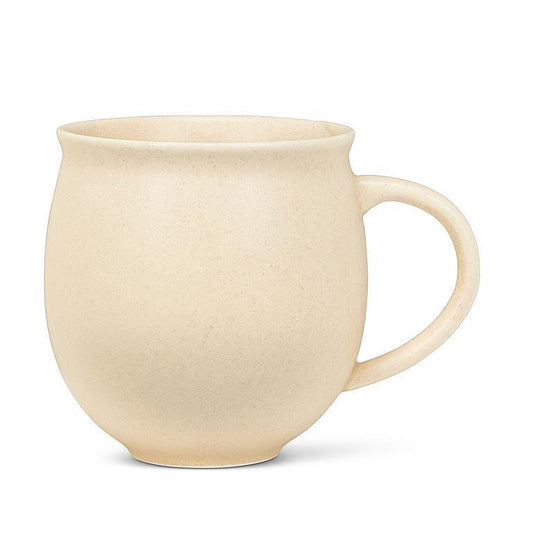 Matte Belly Mug | Tan