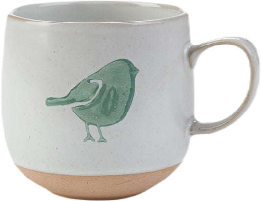 Garden Bird Mug