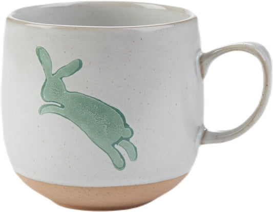 Garden Bunny Mug