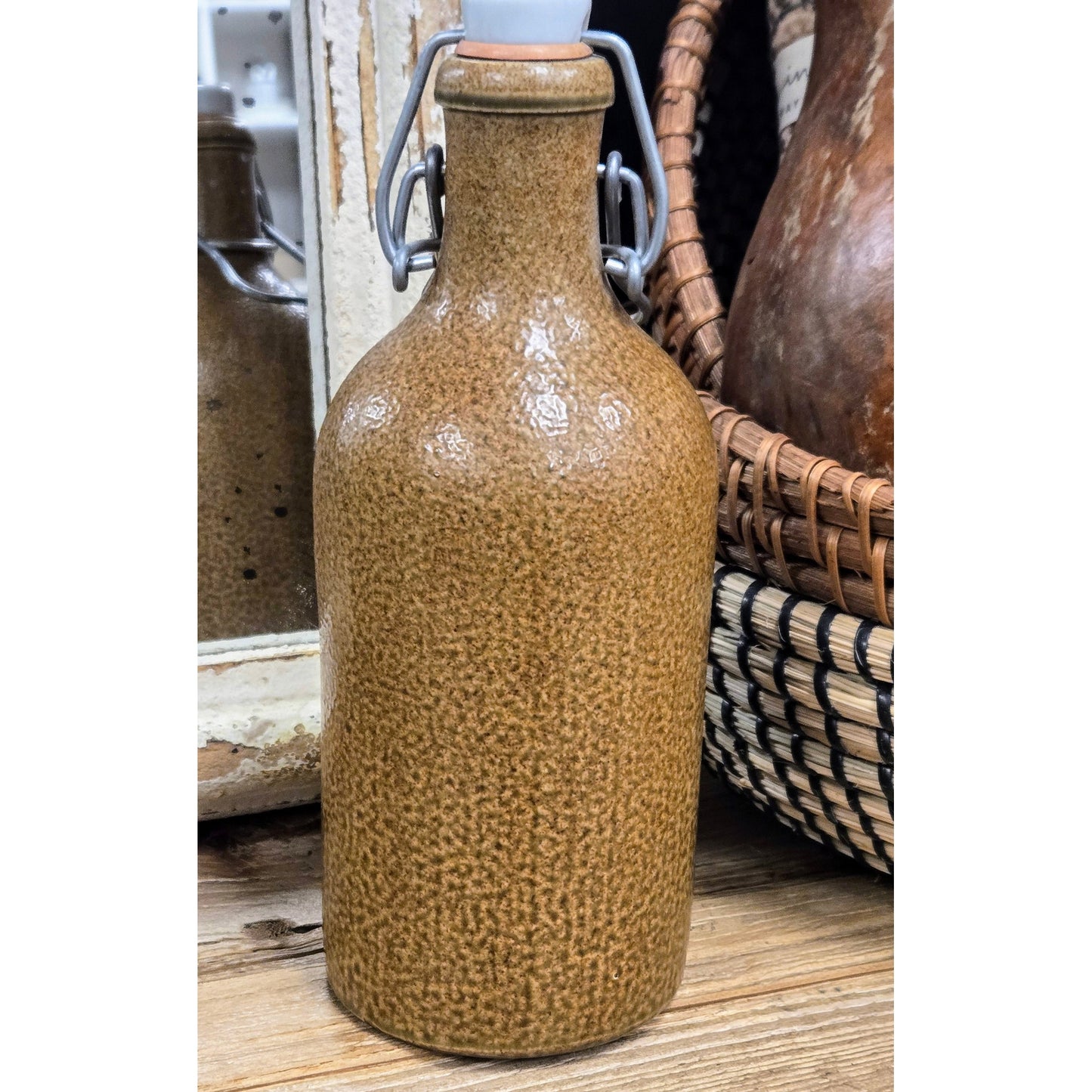 Ceramic Bottle