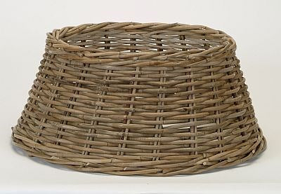 RATTAN TREE SKIRT