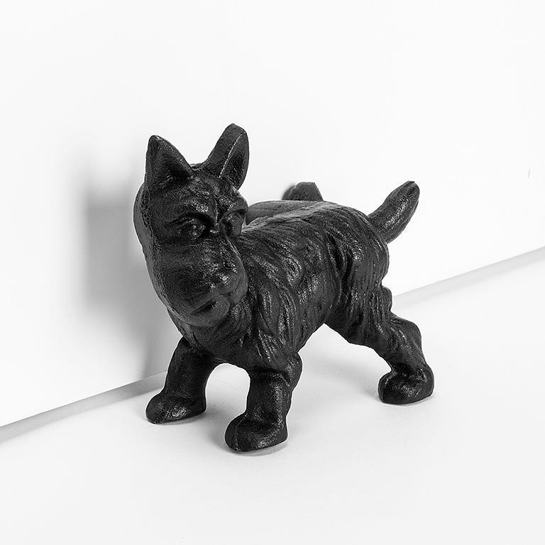 Scottie Dog Door Stopper