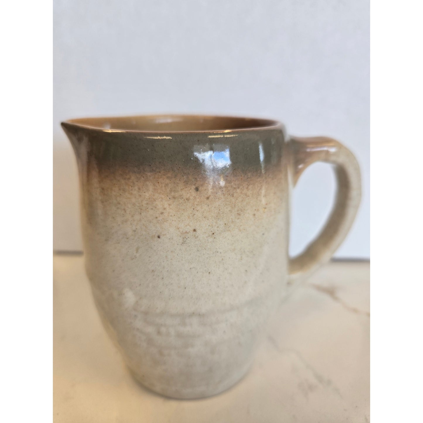 Medalta Milk Pitcher