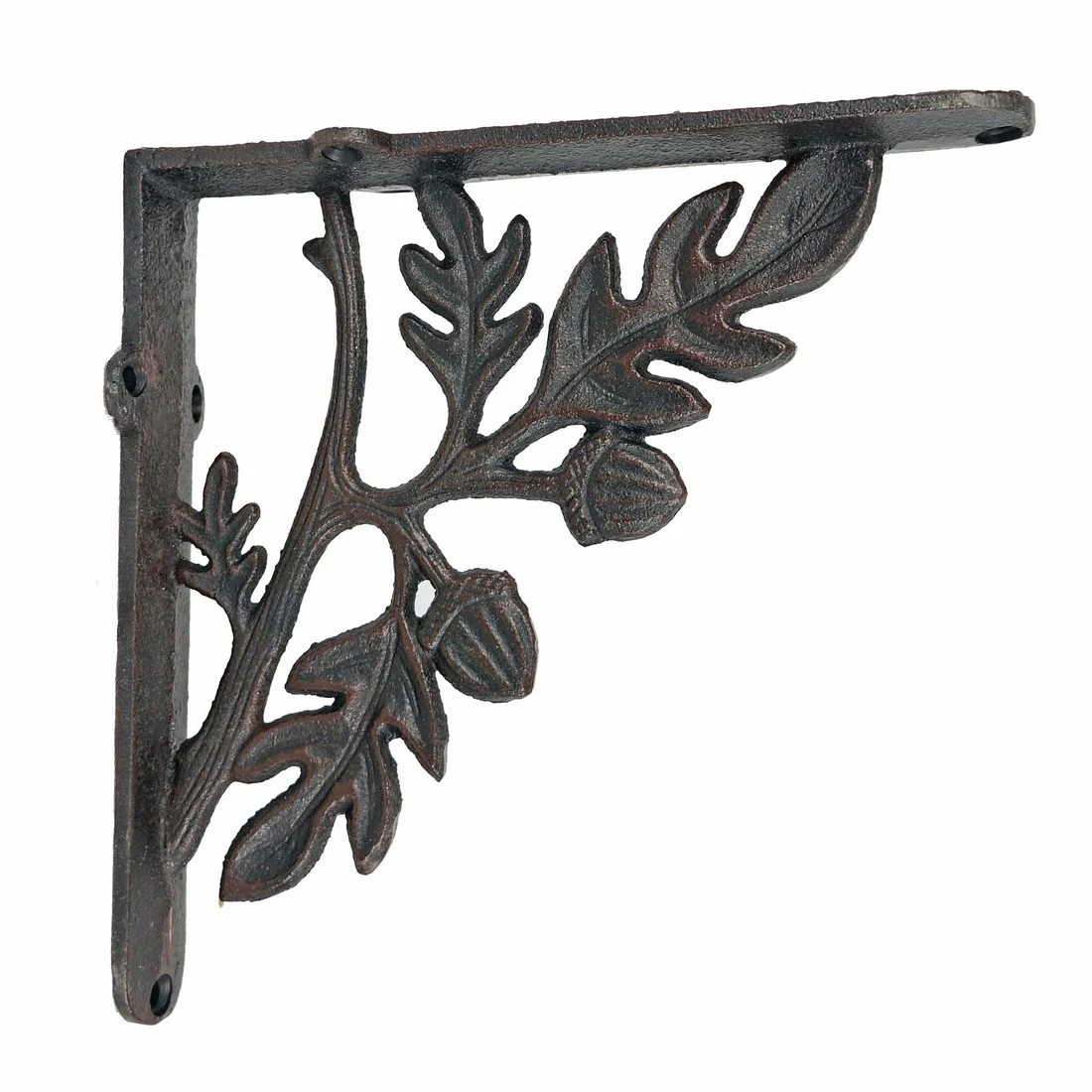 Branch & Twig Bracket | Large, Black