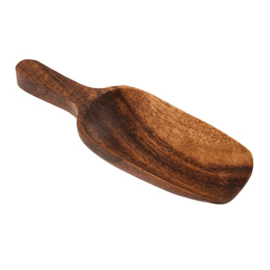 Acacia Wooden Scoop