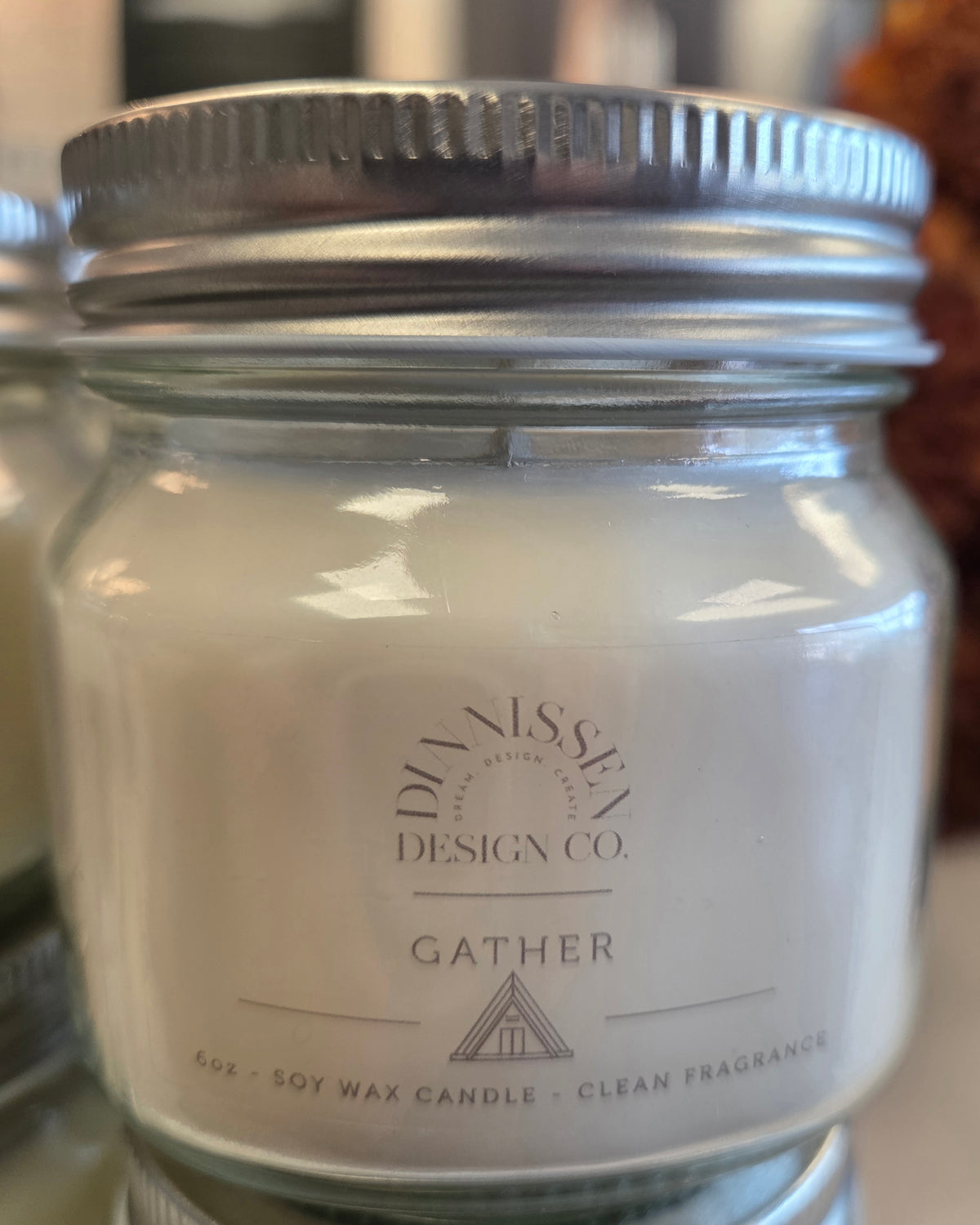 Homestead Candle Co | Gather | 6oz