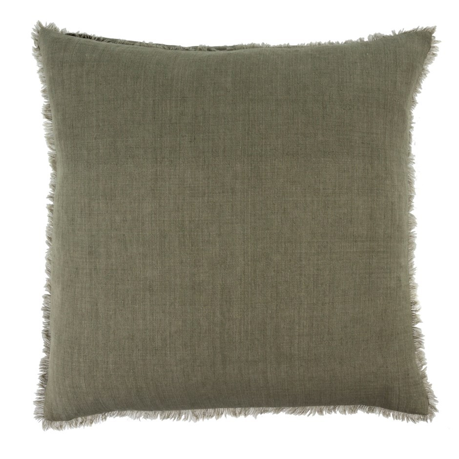 Lina Linen Pillow | Laurel