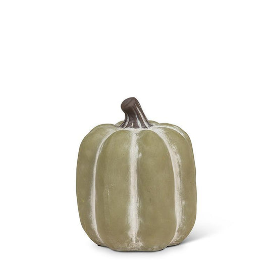 Small Matte Tall Thanksgiving Pumpkin