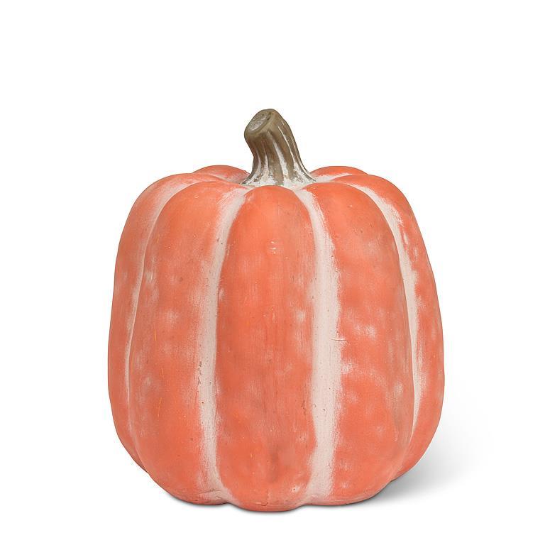 Tall Thanksgiving Pumpkin | Large