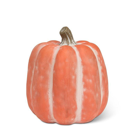 Tall Thanksgiving Pumpkin | Large