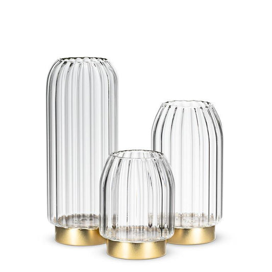 Panel LED Vase | Large