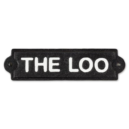 The Loo Sign