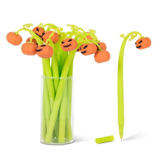 Wobbly Pumpkin Thanksgiving Pen