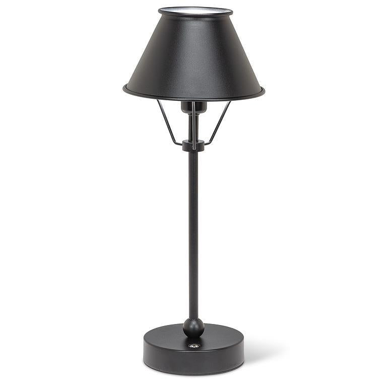 Vintage Style LED Lamp | Black