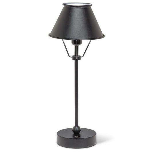 Vintage Style LED Lamp | Black