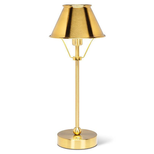 Vintage Style LED Lamp | Gold