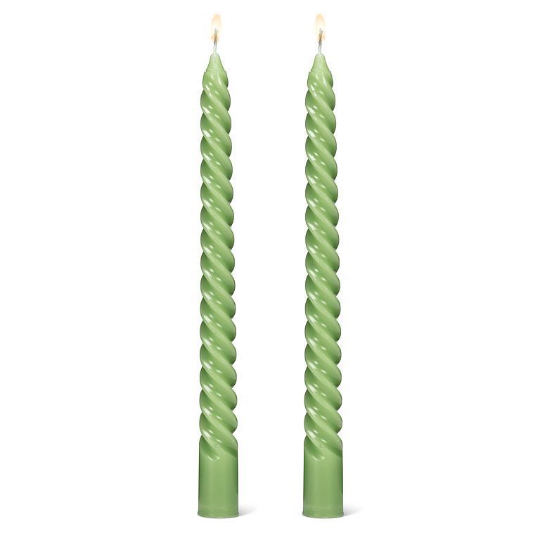 Tight Spiral Taper | Sage