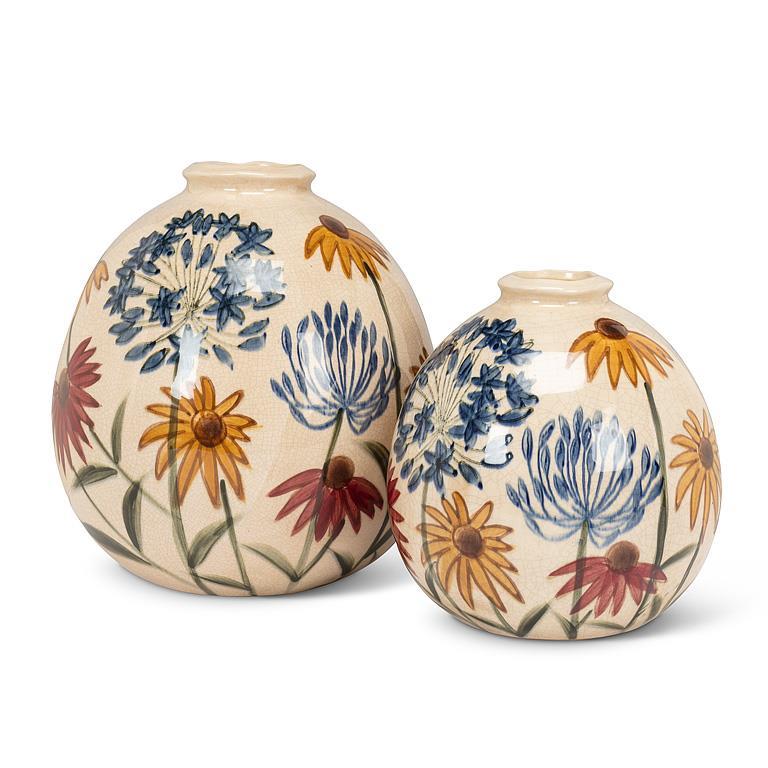 Small Allium Ball Vase