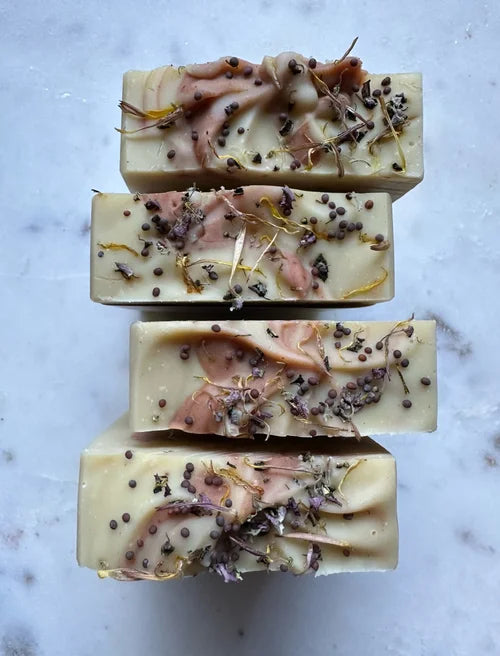 Scout Soap Co | Soap & Deck Gift Set | Clementine