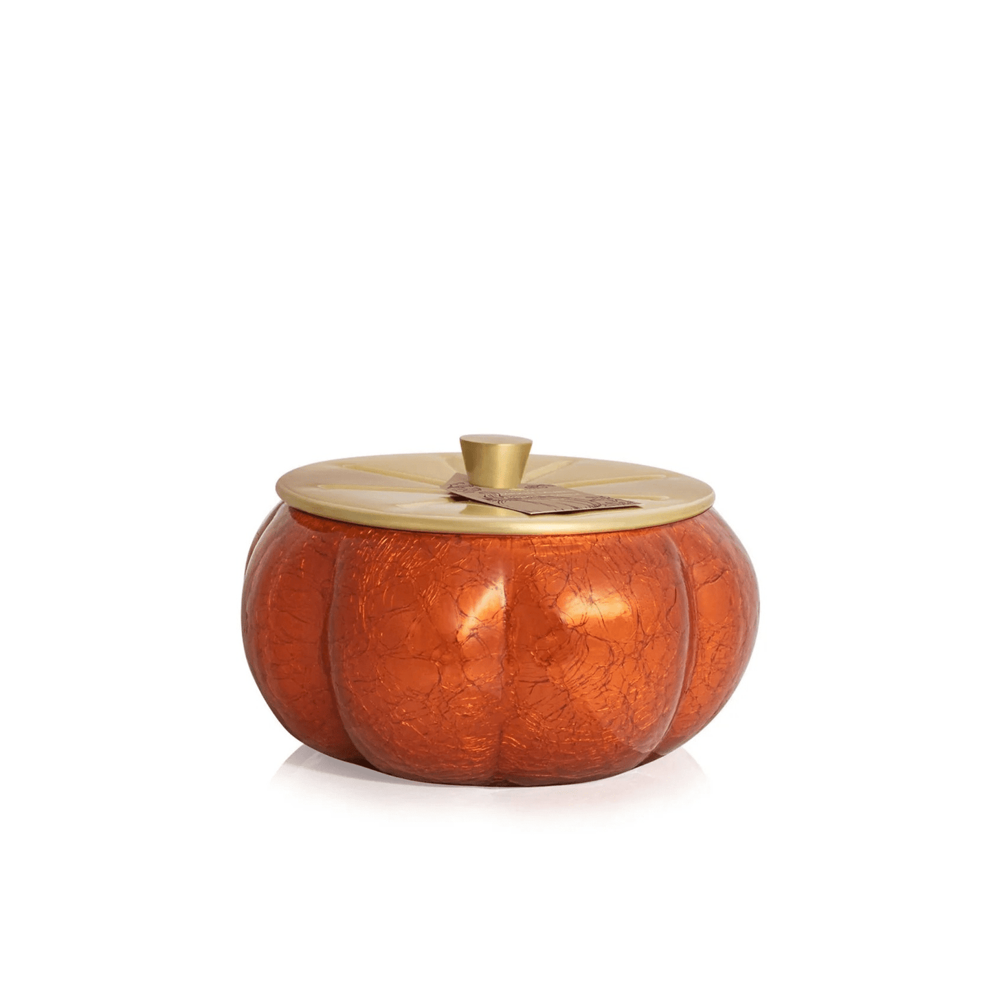 Pumpkin Laurel Statement Large Candle