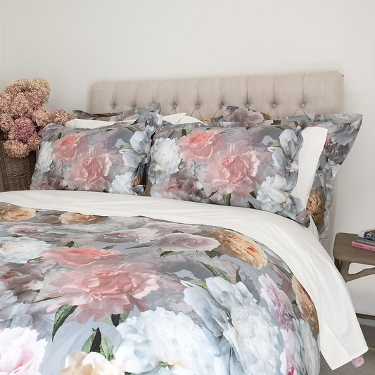 St. Geneve | Bijoux | Queen | Cotton Duvet Cover
