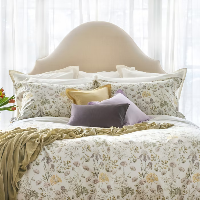 St. Geneve | Mirabel | Queen | Cotton Duvet Cover