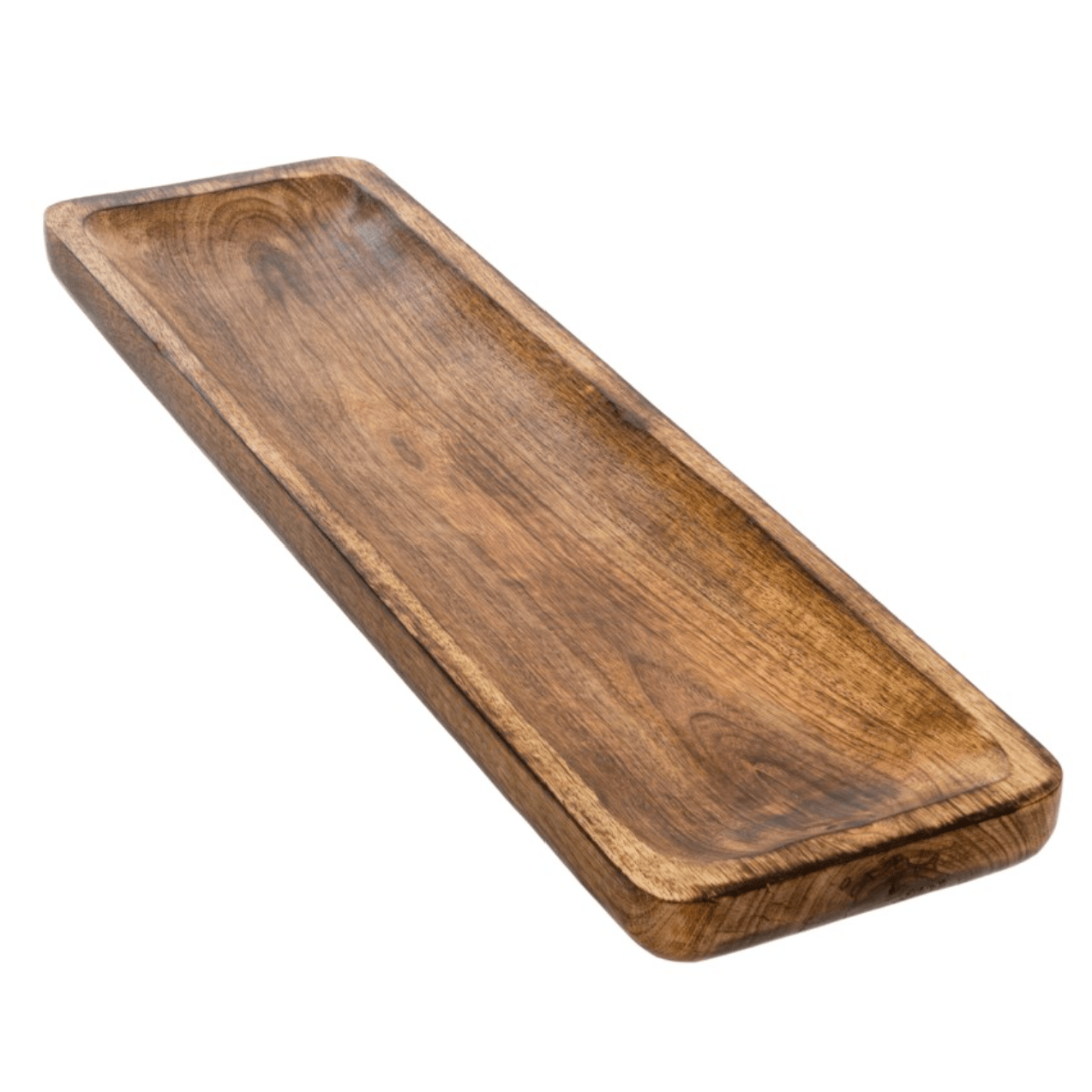 Bungalow Wooden Tray