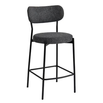 Kai Counter Stool - Chunky Grey