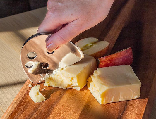 Semi-Circle Cheese Cutter