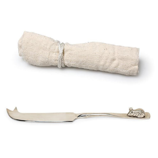 Cheese Knife with Mouse