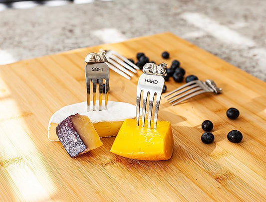Cheese Markers with Mouse