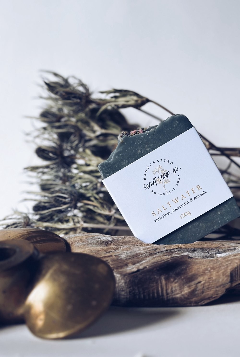 Scout Soap Co. | Saltwater