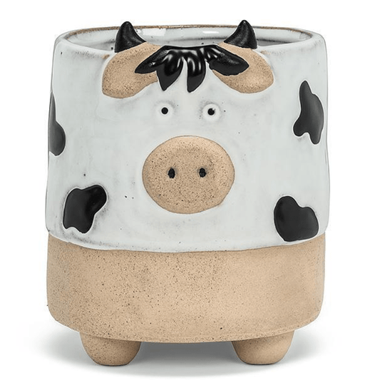 Cow Planter