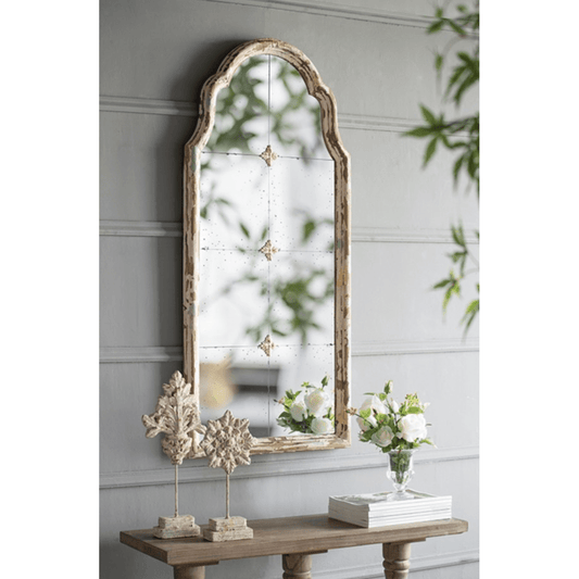 Antique Look Wall Mirror