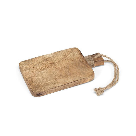 Small Board with Handle & Cord