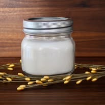 Homestead Candle Co. | Golden Hour | 6oz