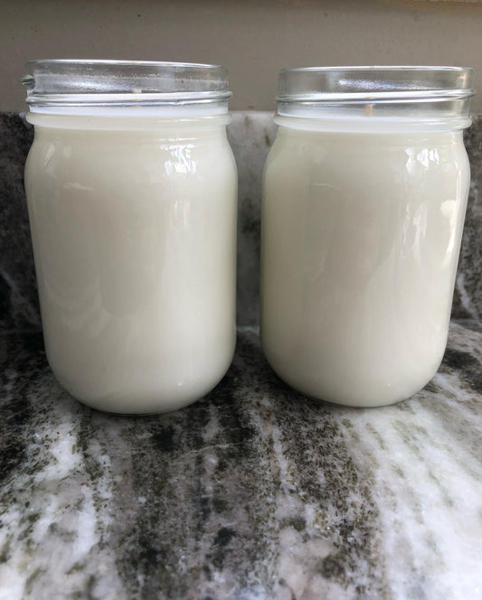 Homestead Candle Co | Vanilla Glow | Large